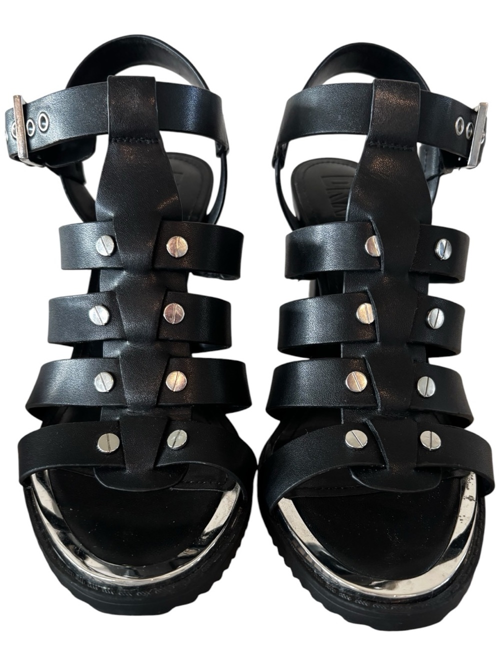 DKNY Women’s Bria Slingback Sandals